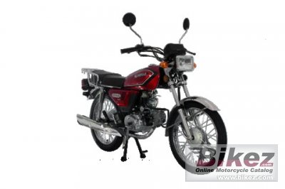 2013 Mondial 100 UGK photo